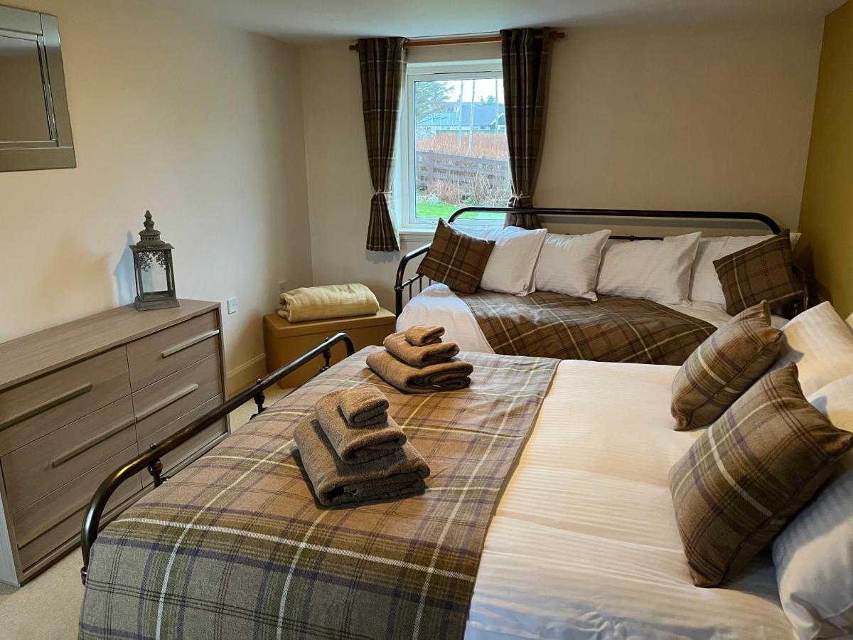 Appartamento Pentland View Croft With A Sea View Melvich Esterno foto