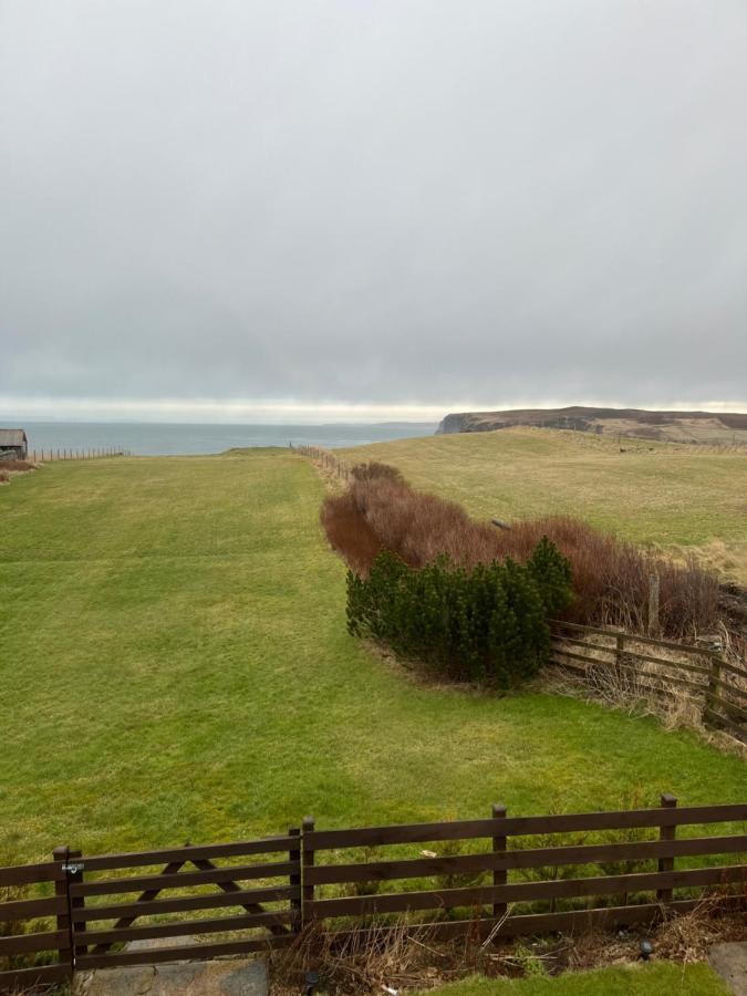 Appartamento Pentland View Croft With A Sea View Melvich Esterno foto