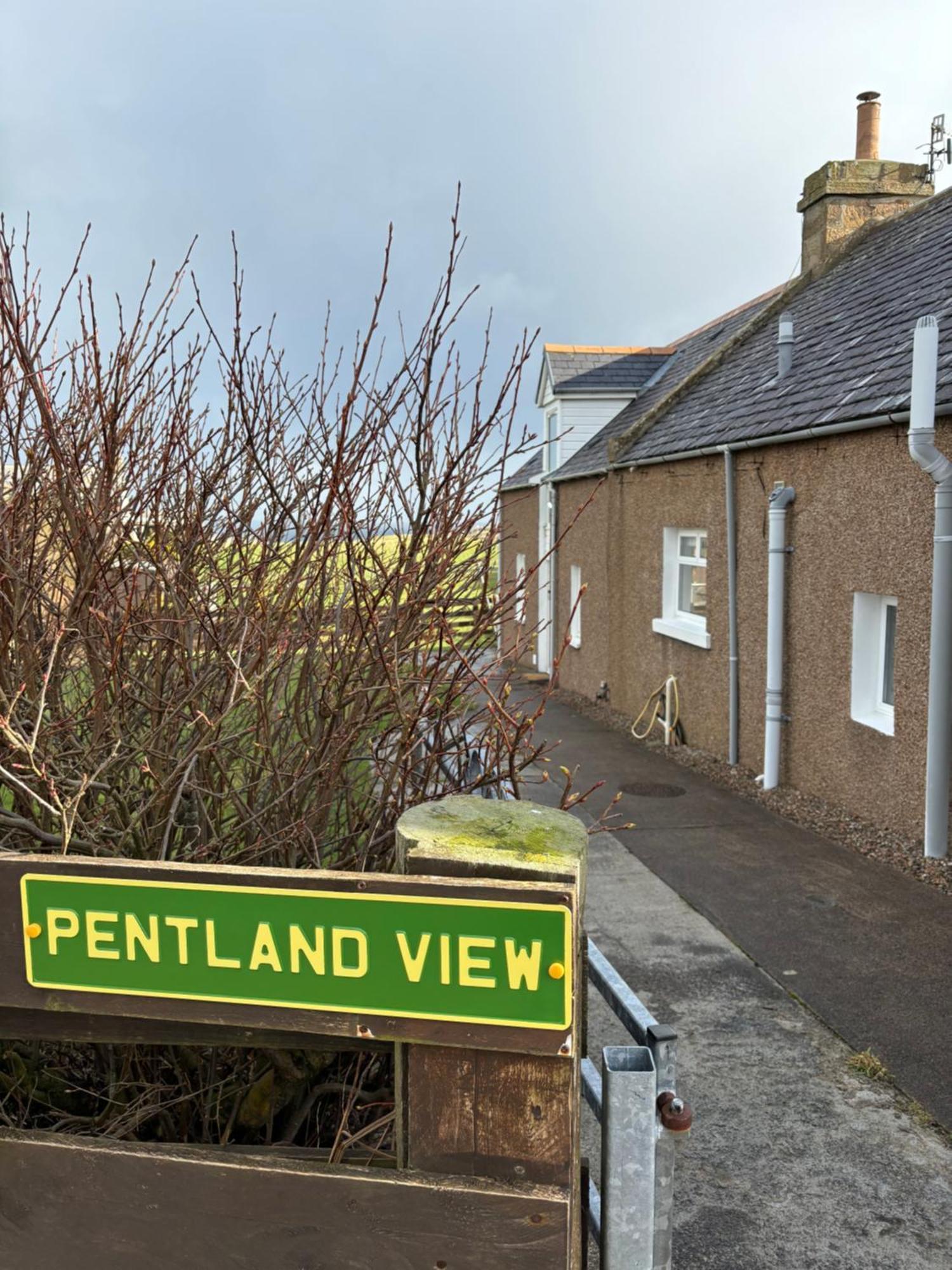 Appartamento Pentland View Croft With A Sea View Melvich Esterno foto