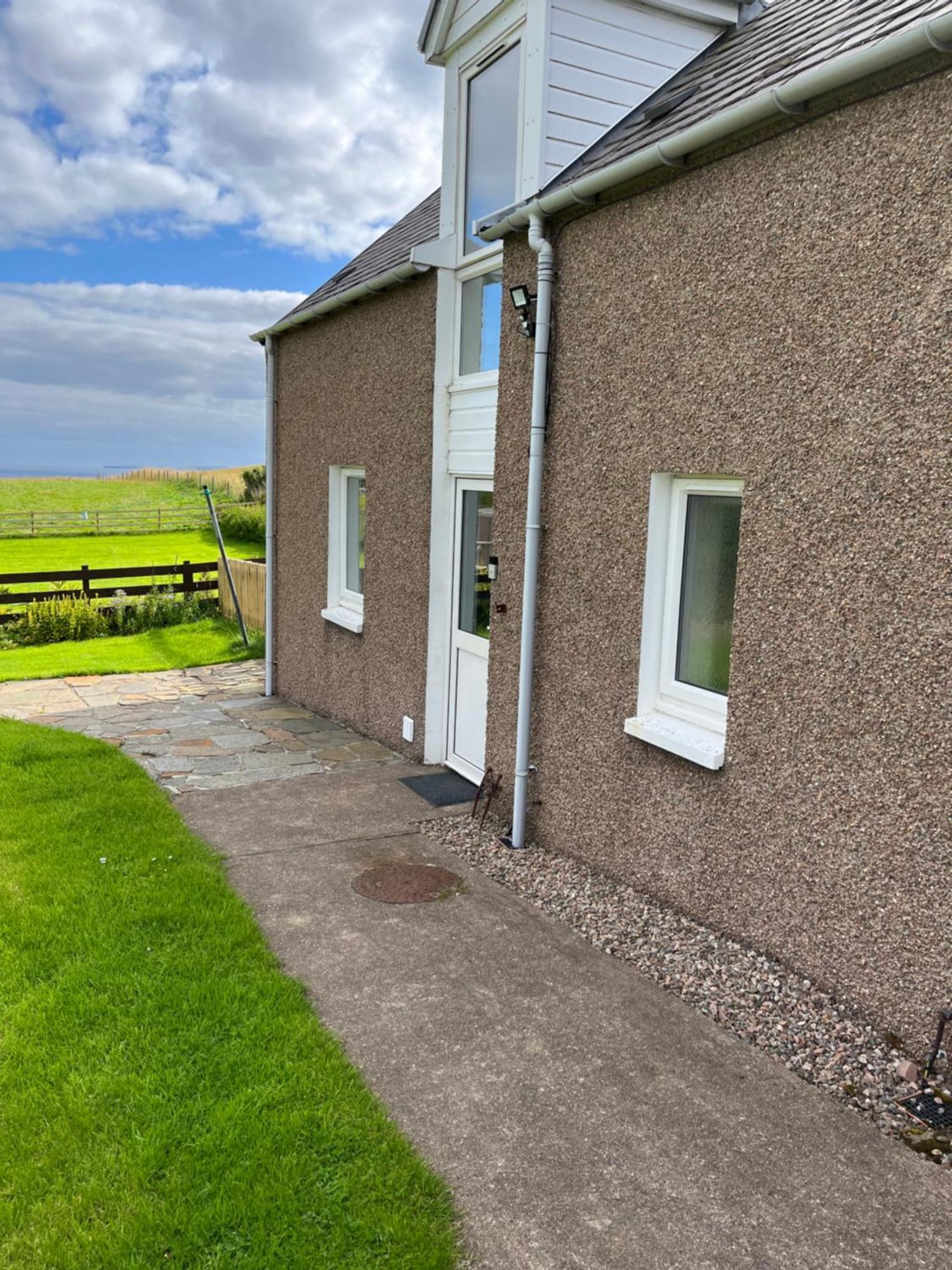 Appartamento Pentland View Croft With A Sea View Melvich Esterno foto
