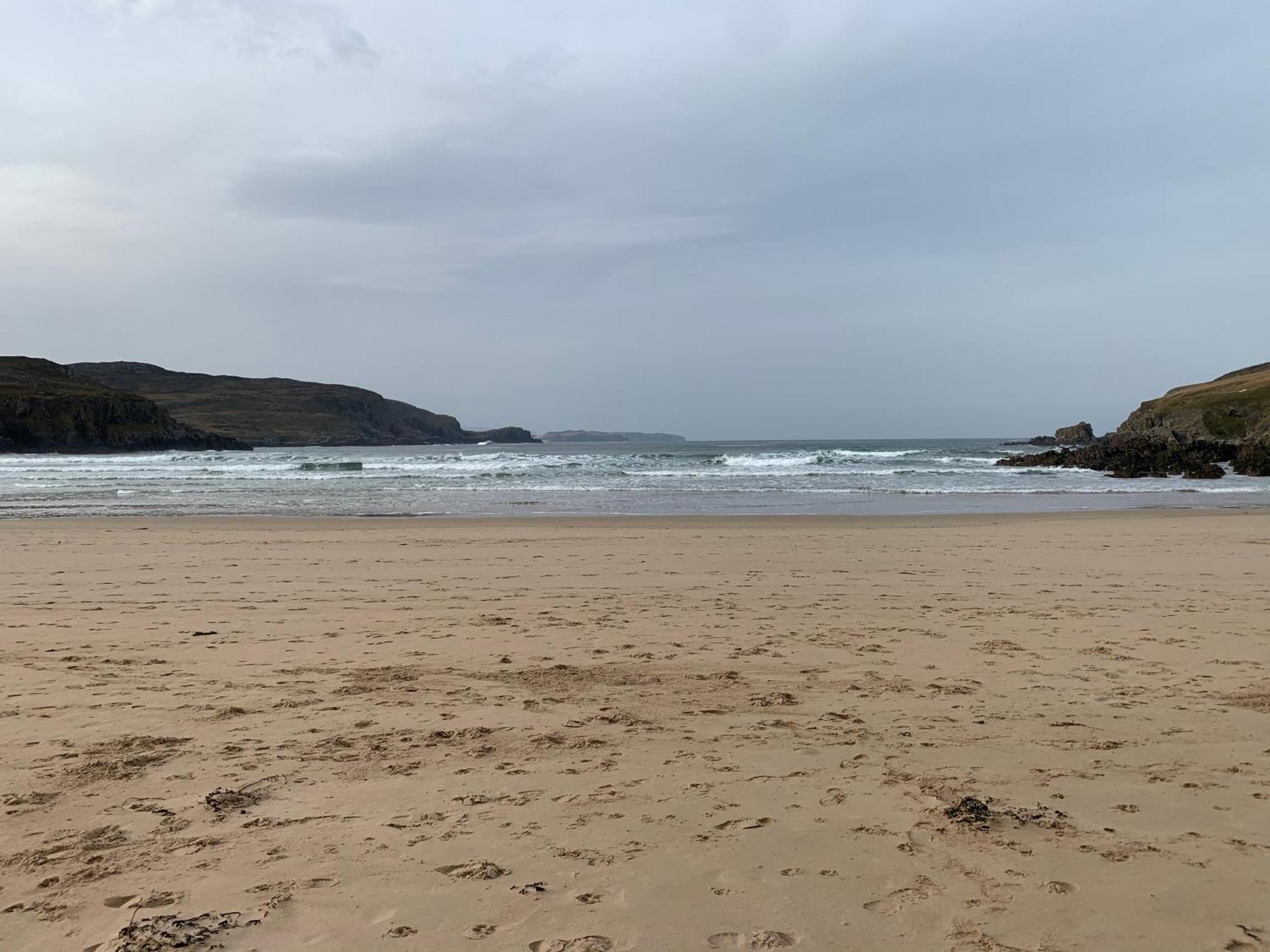 Appartamento Pentland View Croft With A Sea View Melvich Esterno foto